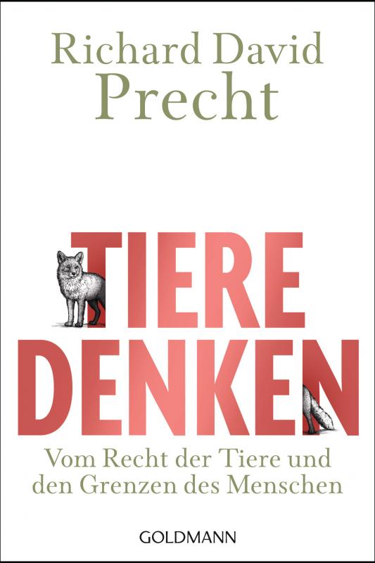 Cover-Bild Tiere denken