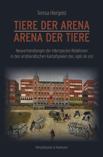Cover-Bild Tiere der Arena – Arena der Tiere
