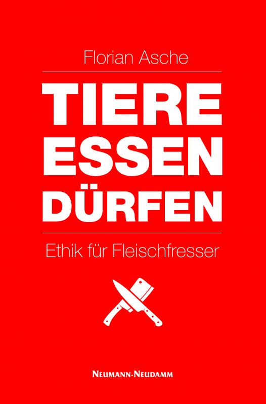 Cover-Bild TIERE ESSEN DÜRFEN