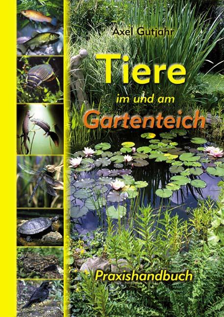 Cover-Bild Tiere im und am Gartenteich