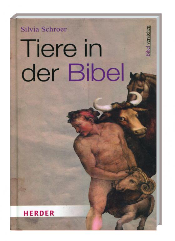 Cover-Bild Tiere in der Bibel