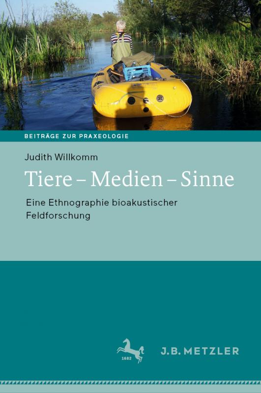 Cover-Bild Tiere – Medien – Sinne