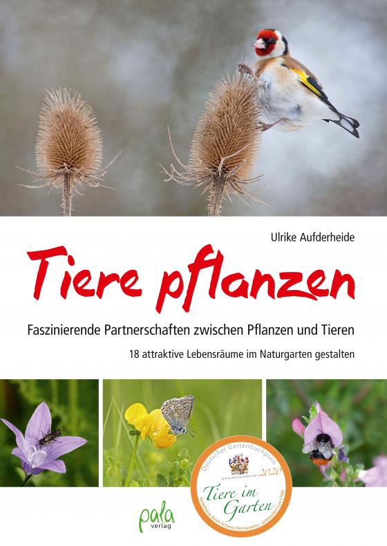 Cover-Bild Tiere pflanzen