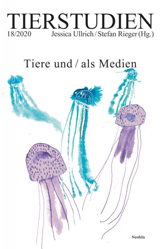 Cover-Bild Tiere und/als Medien