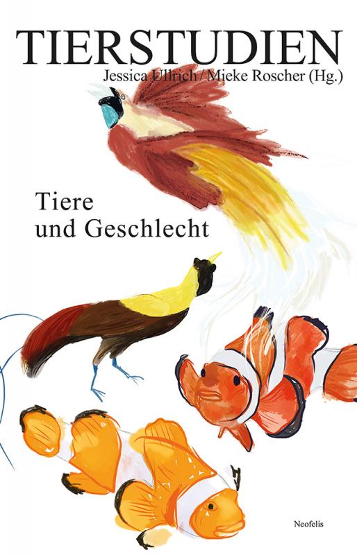 Cover-Bild Tiere und Geschlecht