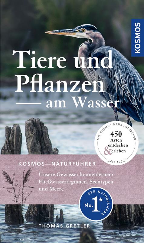 Cover-Bild Tiere und Pflanzen am Wasser