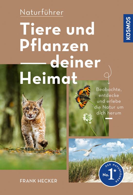 Cover-Bild Tiere und Pflanzen Deiner Heimat