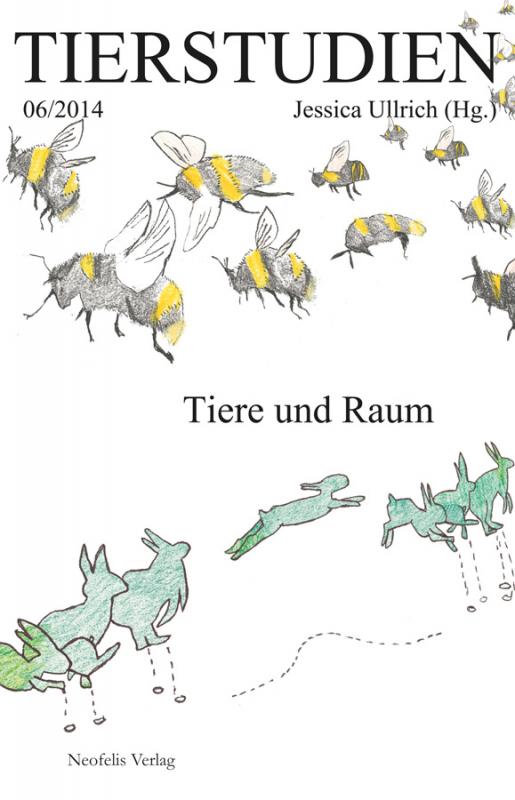 Cover-Bild Tiere und Raum