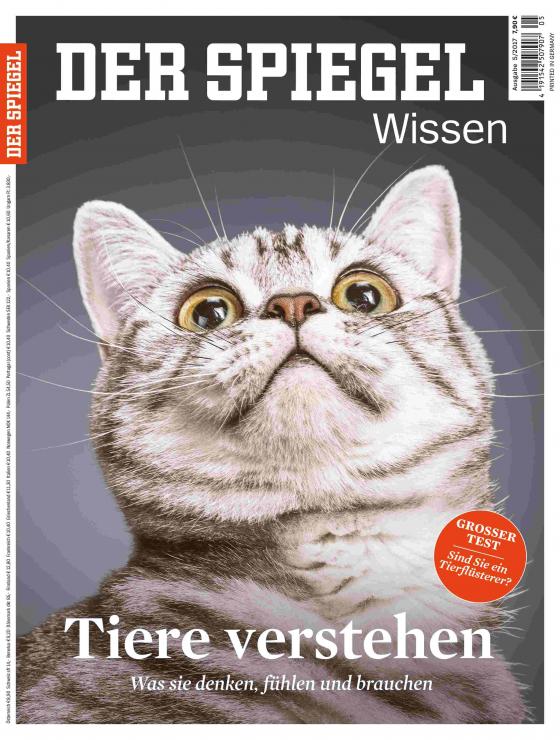 Cover-Bild Tiere verstehen