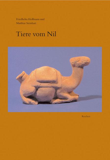 Cover-Bild Tiere vom Nil