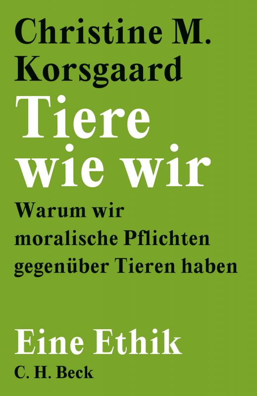 Cover-Bild Tiere wie wir