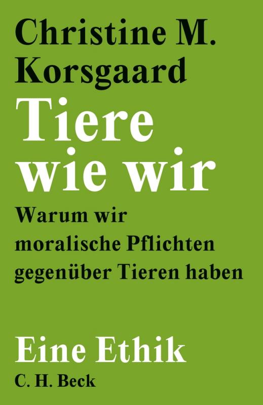 Cover-Bild Tiere wie wir