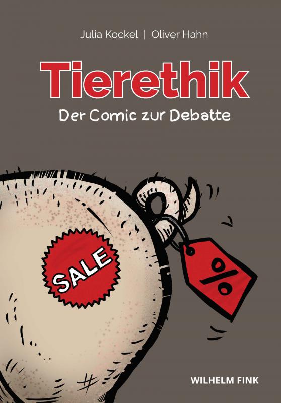 Cover-Bild Tierethik – Der Comic zur Debatte