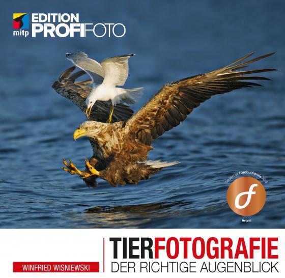 Cover-Bild Tierfotografie