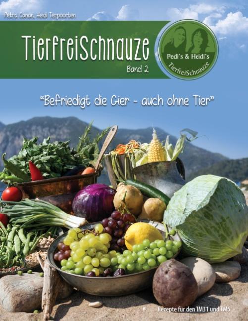 Cover-Bild TierfreiSchnauze Band 2