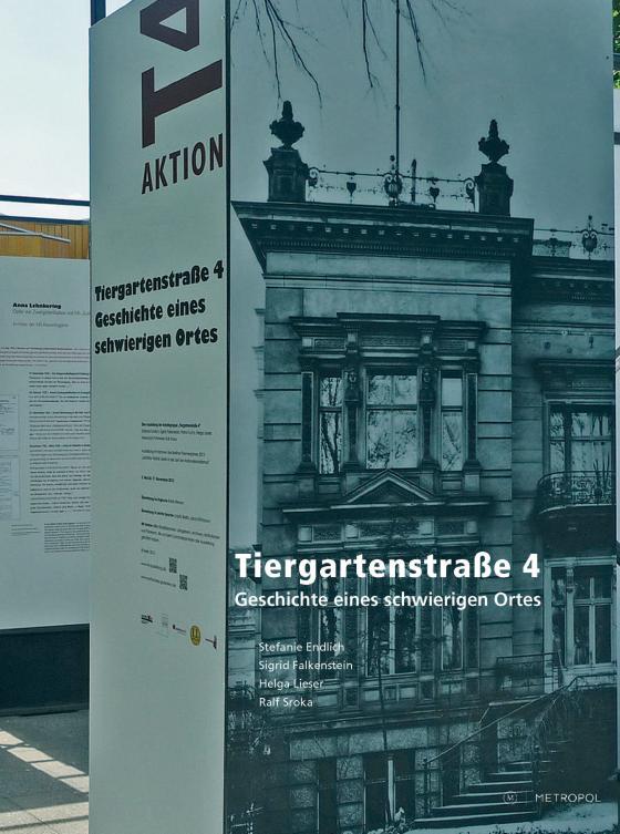 Cover-Bild Tiergartenstraße 4