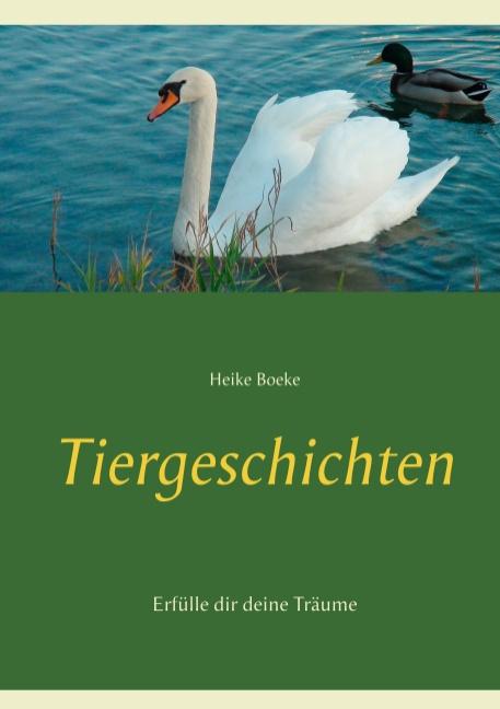 Cover-Bild Tiergeschichten