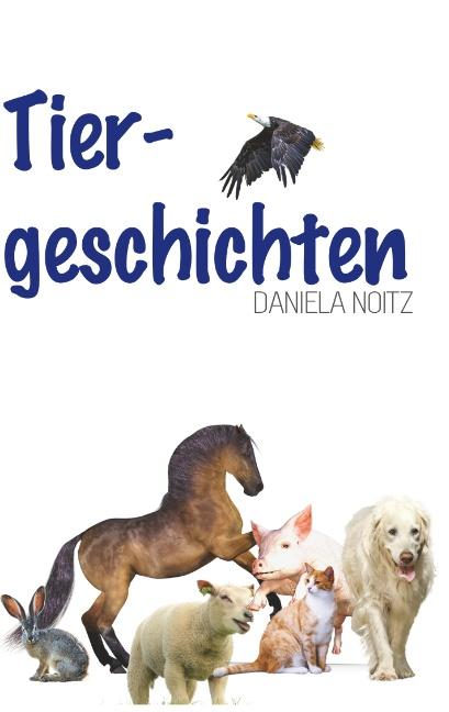 Cover-Bild Tiergeschichten
