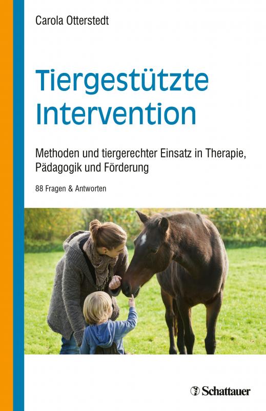 Cover-Bild Tiergestützte Intervention