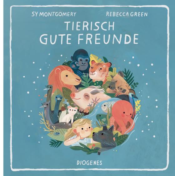 Cover-Bild Tierisch gute Freunde