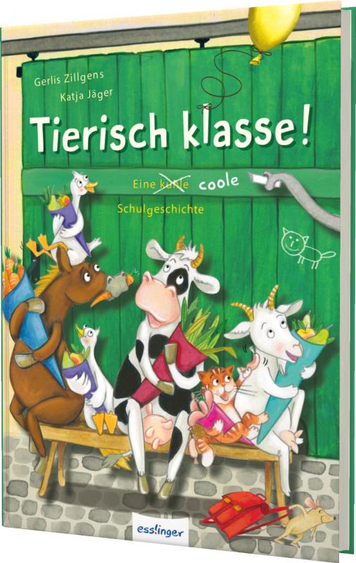 Cover-Bild Tierisch klasse!