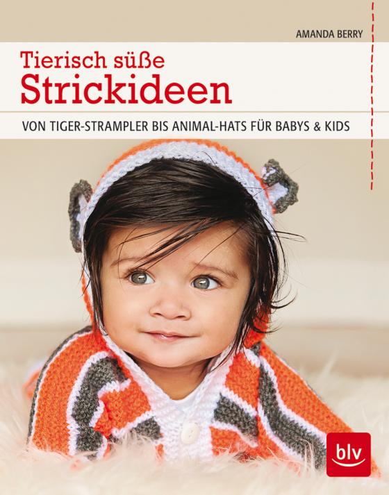 Cover-Bild Tierisch süße Strickideen