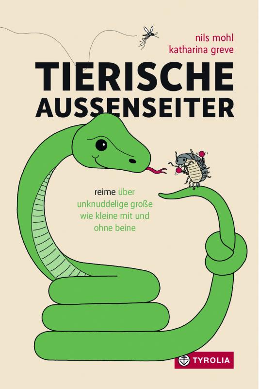 Cover-Bild Tierische Außenseiter