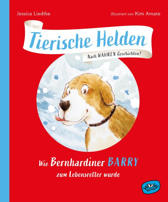 Cover-Bild Tierische Helden (Band 3)