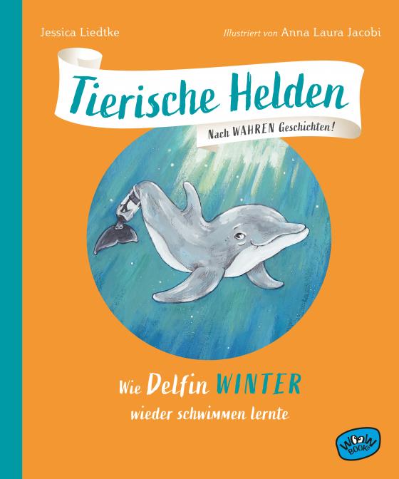 Cover-Bild Tierische Helden (Band 4)