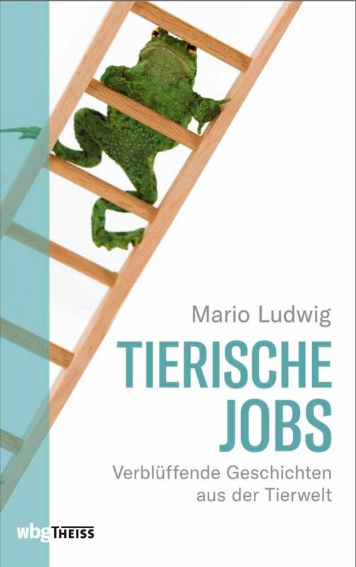 Cover-Bild Tierische Jobs