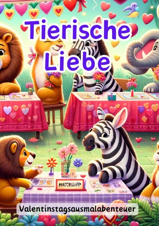 Cover-Bild Tierische Liebe