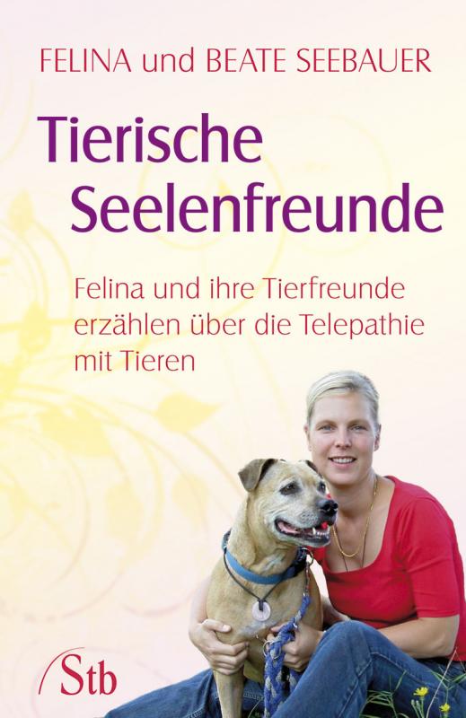 Cover-Bild Tierische Seelenfreunde