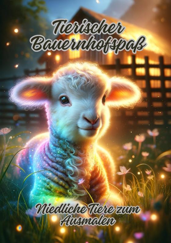 Cover-Bild Tierischer Bauernhofspaß