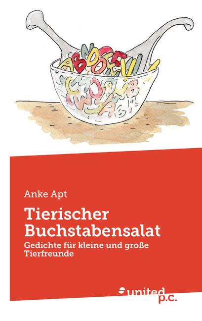 Cover-Bild Tierischer Buchstabensalat