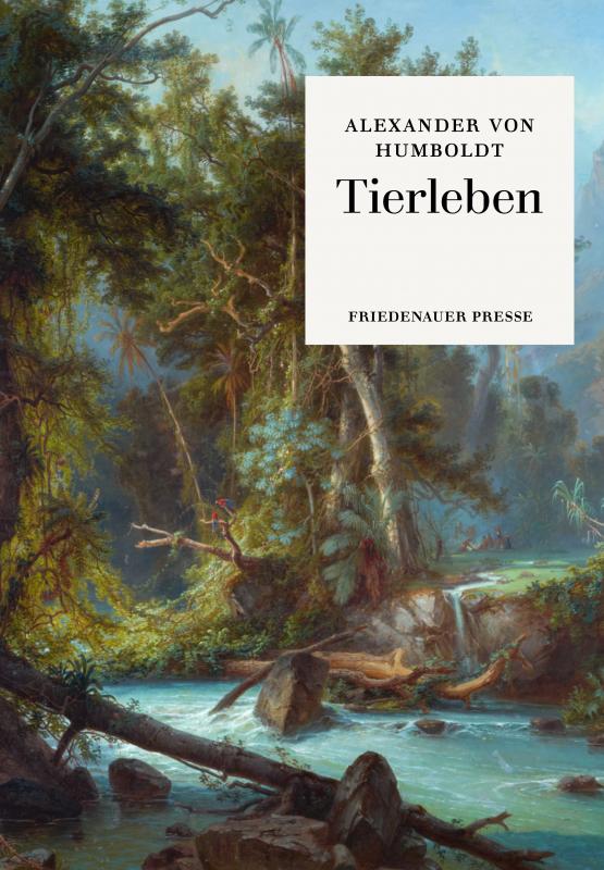 Cover-Bild Tierleben