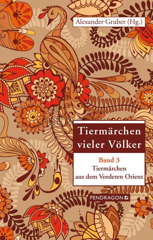 Cover-Bild Tiermärchen aus dem Vorderen Orient