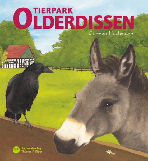 Cover-Bild Tierpark Olderdissen