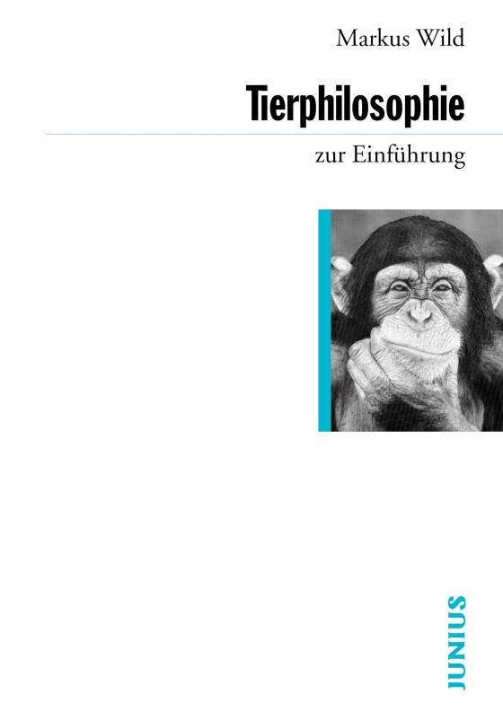 Cover-Bild Tierphilosophie zur Einführung