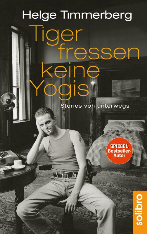 Cover-Bild Tiger fressen keine Yogis