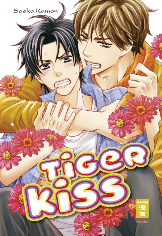 Cover-Bild Tiger Kiss