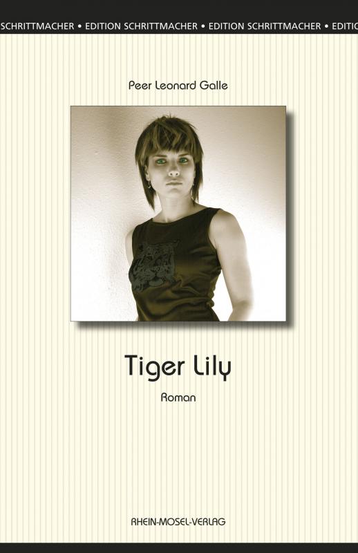 Cover-Bild Tiger Lily