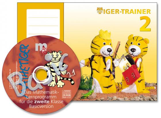 Cover-Bild Tiger-Trainer 2