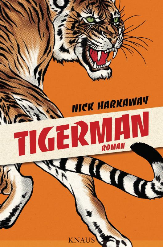 Cover-Bild Tigerman