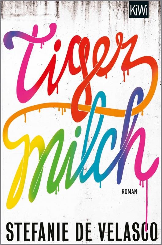 Cover-Bild Tigermilch