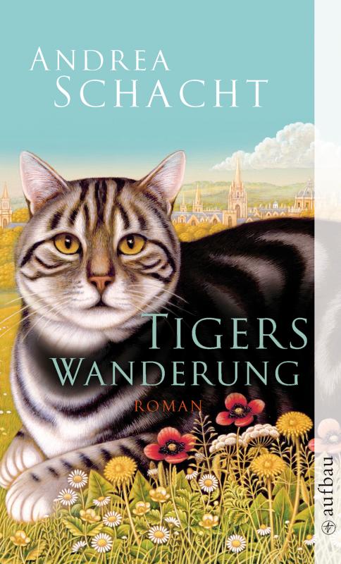 Cover-Bild Tigers Wanderung