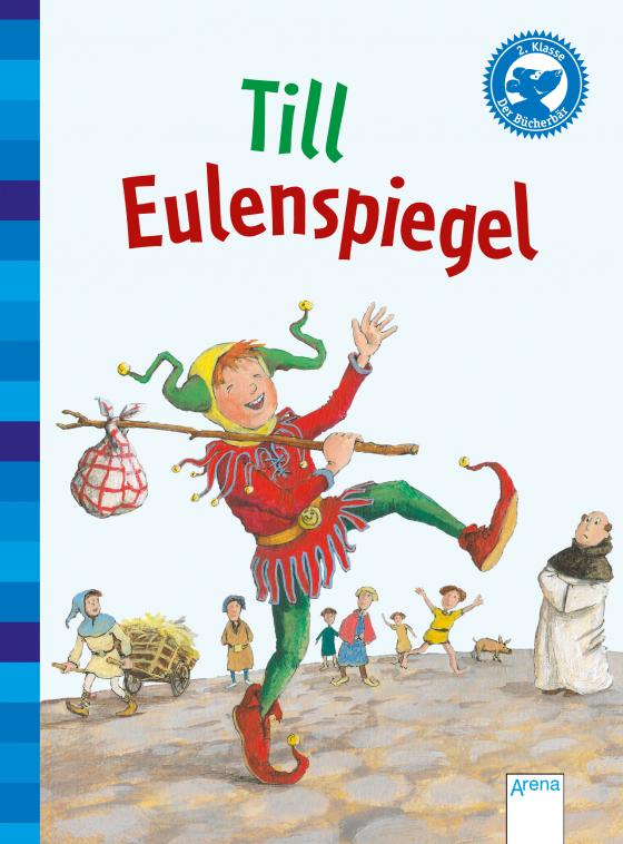 Cover-Bild Till Eulenspiegel