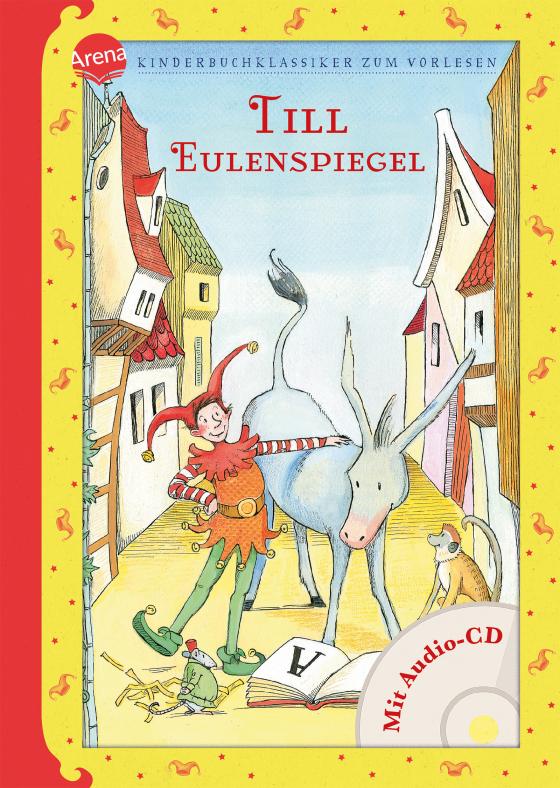 Cover-Bild Till Eulenspiegel