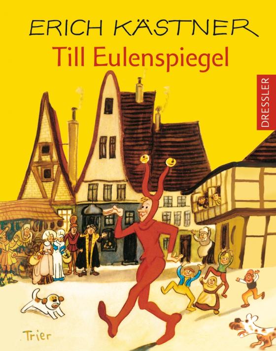 Cover-Bild Till Eulenspiegel