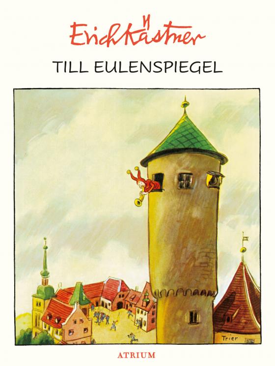 Cover-Bild Till Eulenspiegel