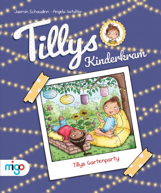 Cover-Bild Tillys Kinderkram. Tillys Gartenparty